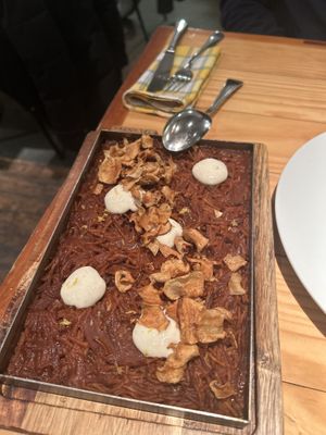   at Rasoterra in Barcelona