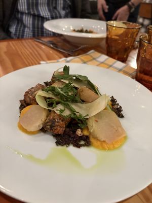   at Rasoterra in Barcelona