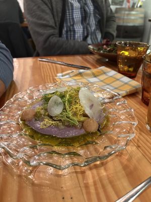   at Rasoterra in Barcelona