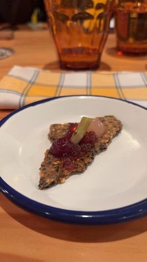   at Rasoterra in Barcelona