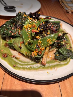   at Rasoterra in Barcelona