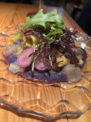   at Rasoterra in Barcelona