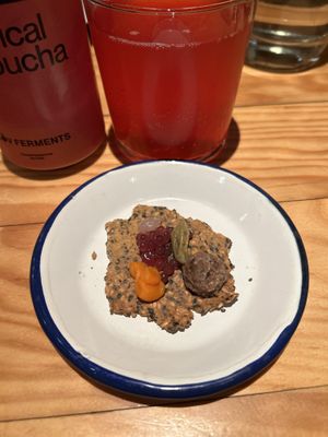   at Rasoterra in Barcelona