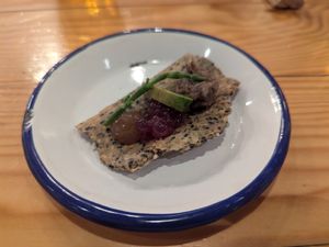  at Rasoterra in Barcelona