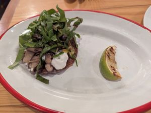  at Rasoterra in Barcelona