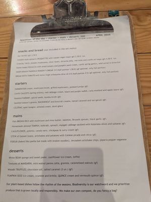  at Rasoterra in Barcelona