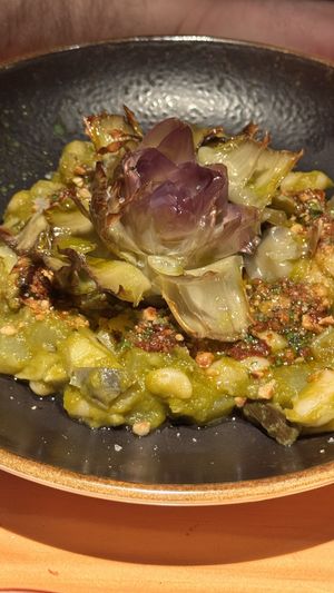   at Rasoterra in Barcelona