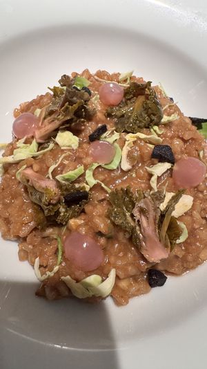   at Rasoterra in Barcelona