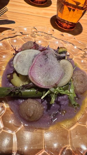   at Rasoterra in Barcelona