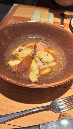   at Rasoterra in Barcelona