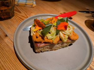  at Rasoterra in Barcelona