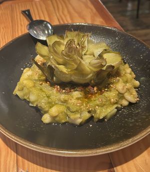   at Rasoterra in Barcelona