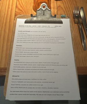   at Rasoterra in Barcelona