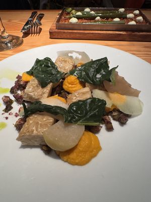   at Rasoterra in Barcelona