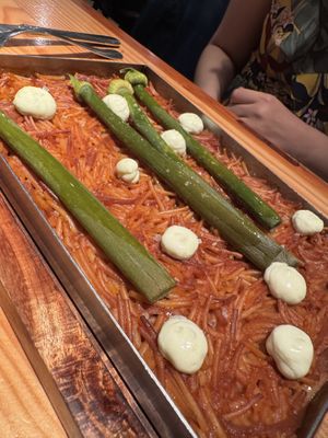   at Rasoterra in Barcelona