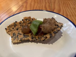   at Rasoterra in Barcelona