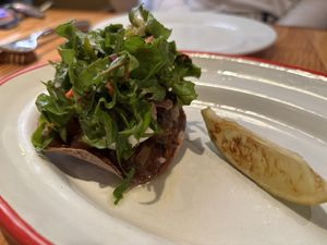   at Rasoterra in Barcelona