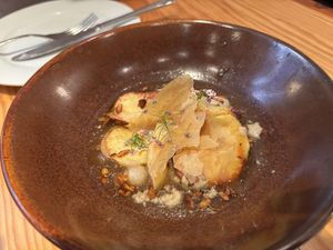   at Rasoterra in Barcelona