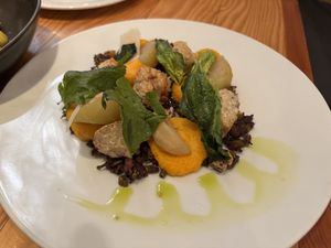   at Rasoterra in Barcelona