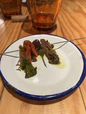   at Rasoterra in Barcelona