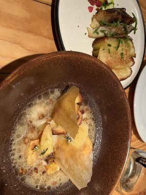   at Rasoterra in Barcelona