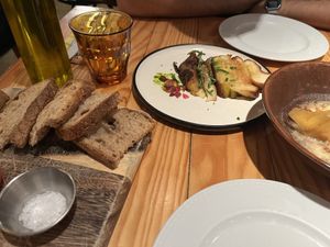   at Rasoterra in Barcelona