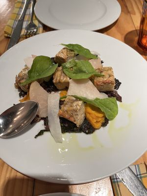   at Rasoterra in Barcelona