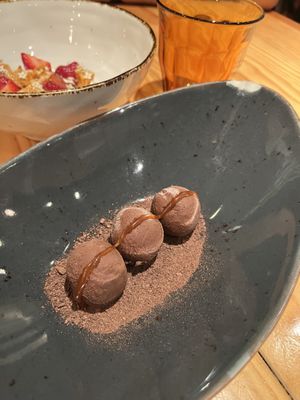   at Rasoterra in Barcelona