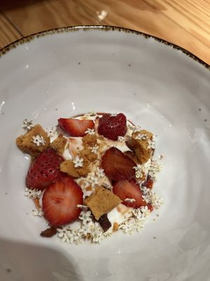   at Rasoterra in Barcelona