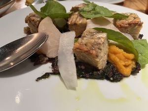   at Rasoterra in Barcelona