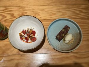   at Rasoterra in Barcelona