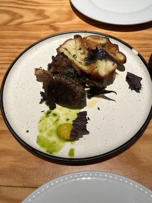   at Rasoterra in Barcelona