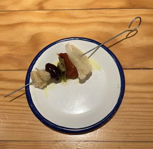   at Rasoterra in Barcelona