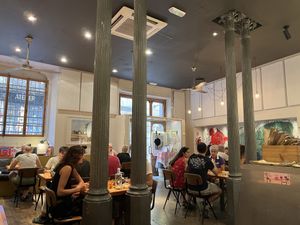   at Rasoterra in Barcelona