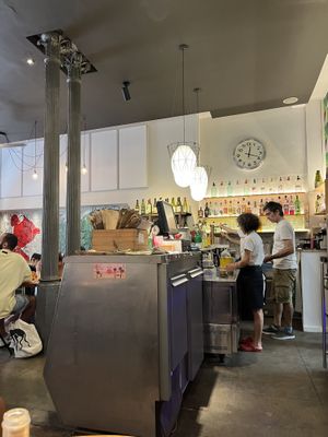   at Rasoterra in Barcelona