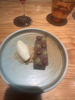 Ode to olive oil   at Rasoterra in Barcelona