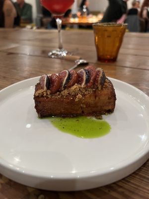   at Rasoterra in Barcelona