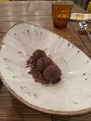   at Rasoterra in Barcelona