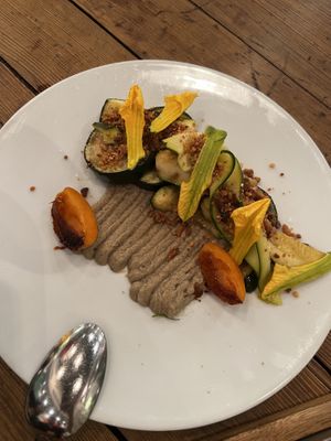   at Rasoterra in Barcelona