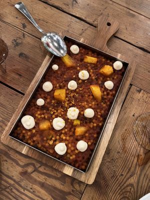   at Rasoterra in Barcelona