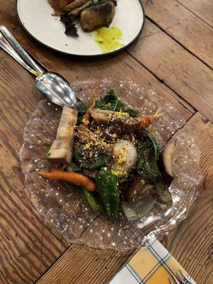   at Rasoterra in Barcelona