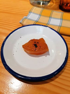 Melon at Rasoterra in Barcelona