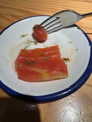   at Rasoterra in Barcelona