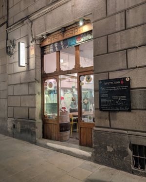  at Rasoterra in Barcelona