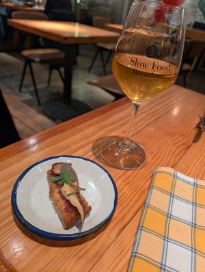  at Rasoterra in Barcelona