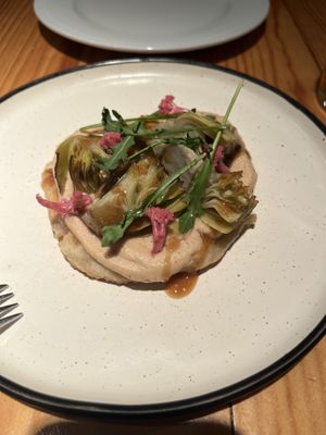   at Rasoterra in Barcelona