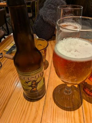 IPA 4.5/5 at Rasoterra in Barcelona