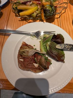 Starter 5/5 at Rasoterra in Barcelona
