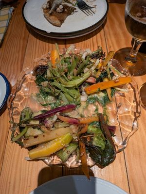 Starter 4.5/5 at Rasoterra in Barcelona