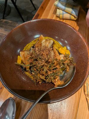 Starter 5/5 at Rasoterra in Barcelona